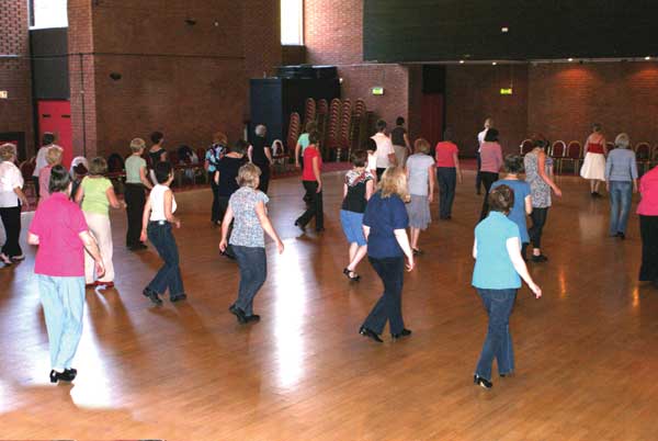 Line Dancing Class