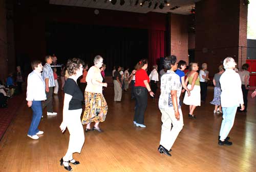 Line Dancing