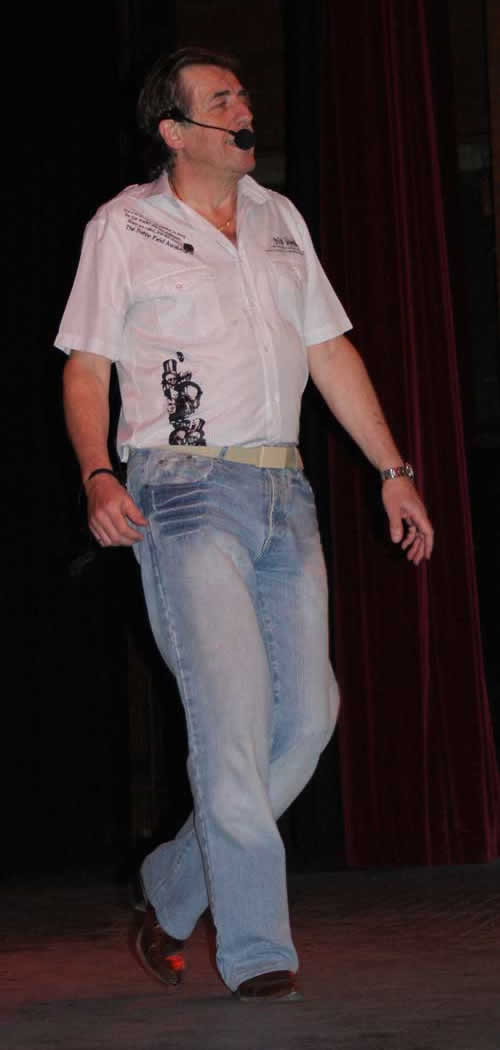 Mick Shann - Qualified Instructor